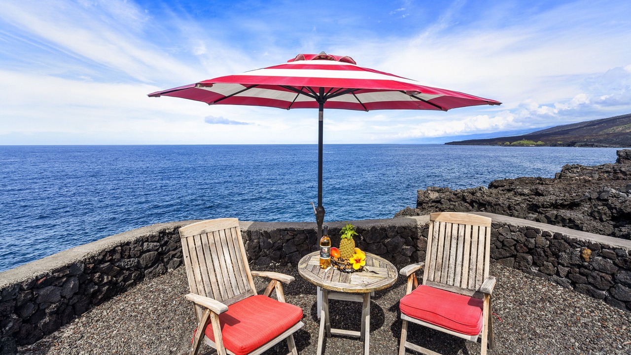 Photo of Patio Balcony in Captain Cook
