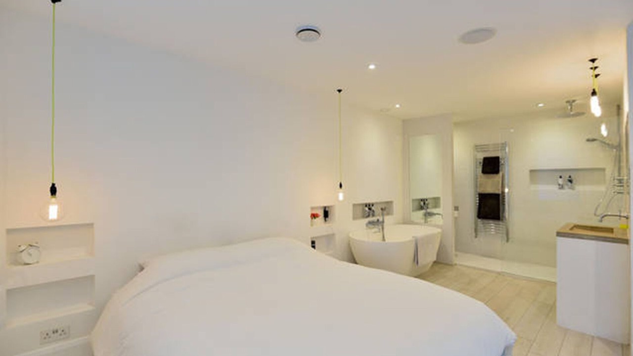 Photo of Bedroom in Clerkenwell