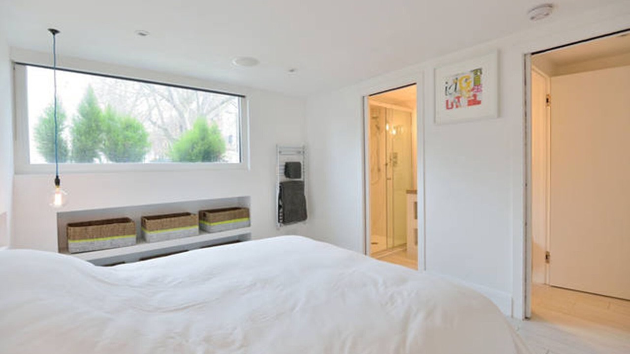 Photo of Bedroom in Clerkenwell