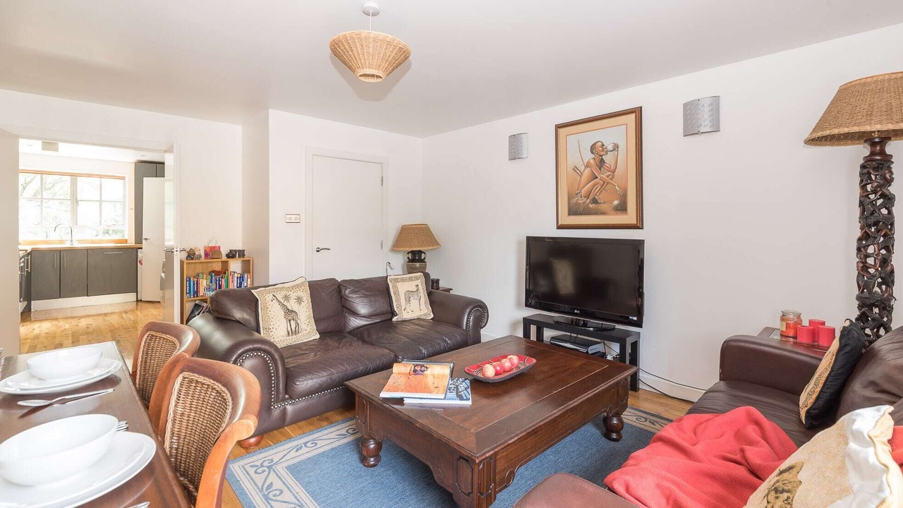 Photo of Bedroom in Rotherhithe