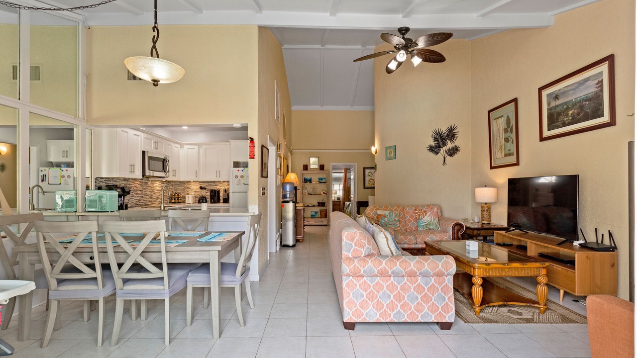 Photo of Livingroom in Paradise Island