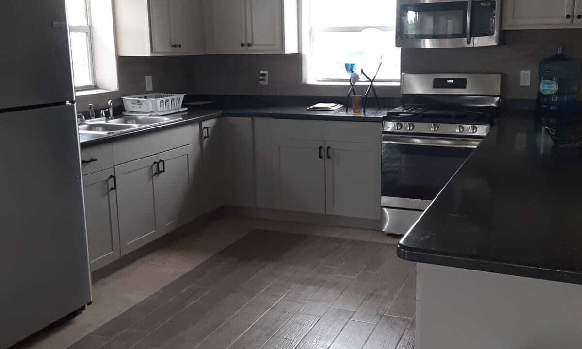 Photo of Kitchen in Sweetings Cay