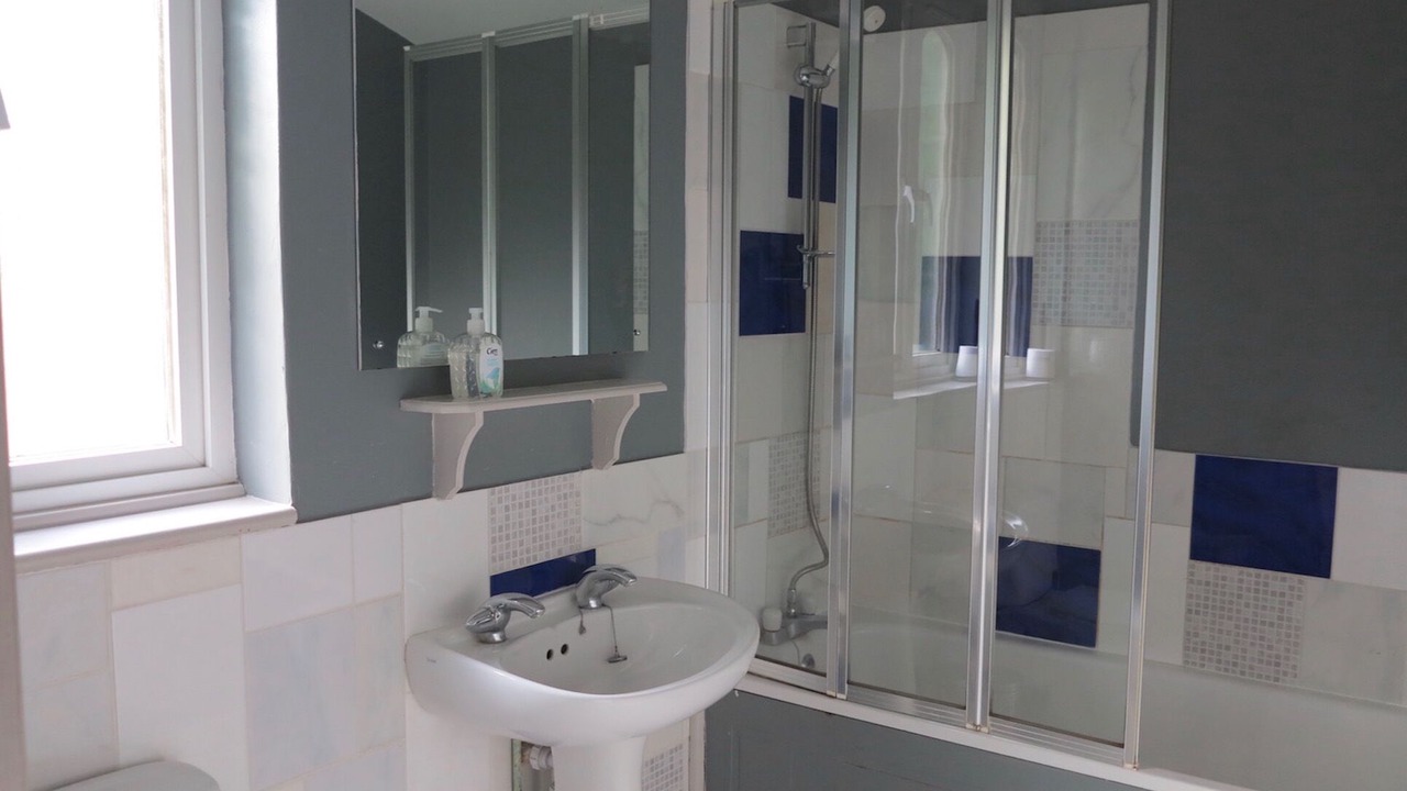 Photo of Bathroom in New Forest District