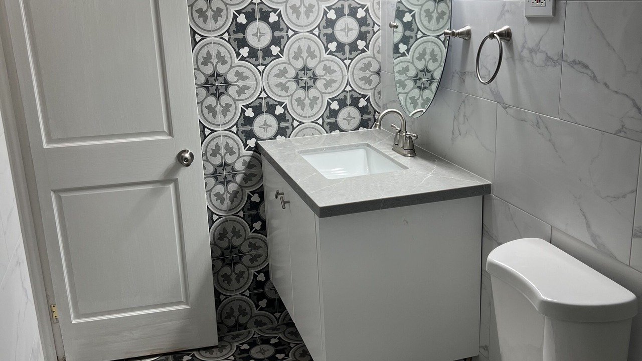 Photo of Bathroom in Nassau