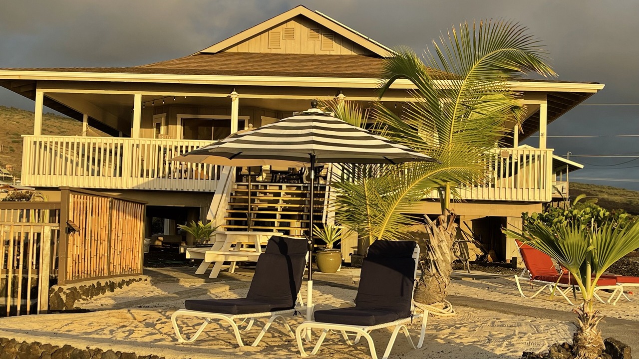 Photo of Patio Balcony in Captain Cook
