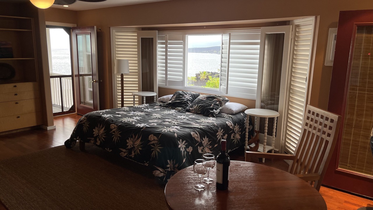 Photo of Bedroom in Captain Cook