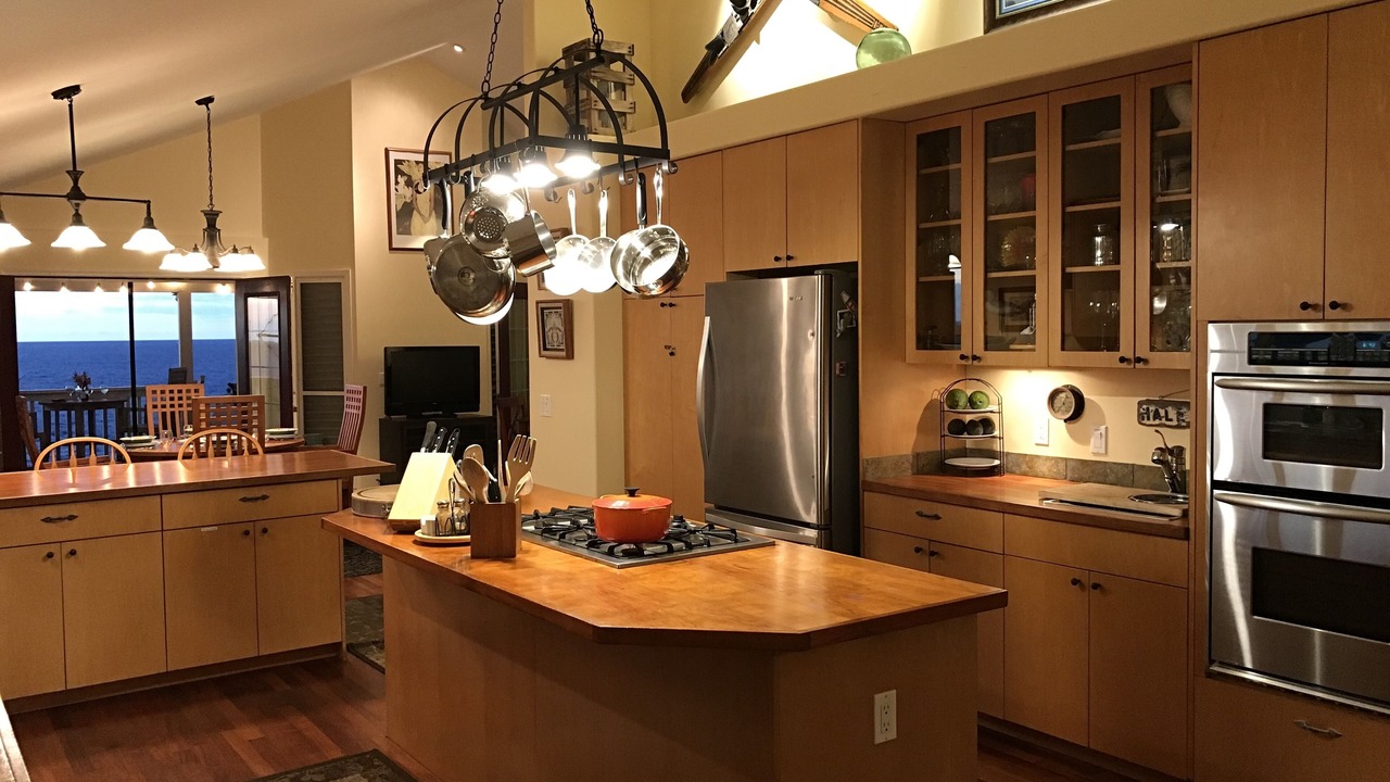 Photo of Kitchen in Captain Cook