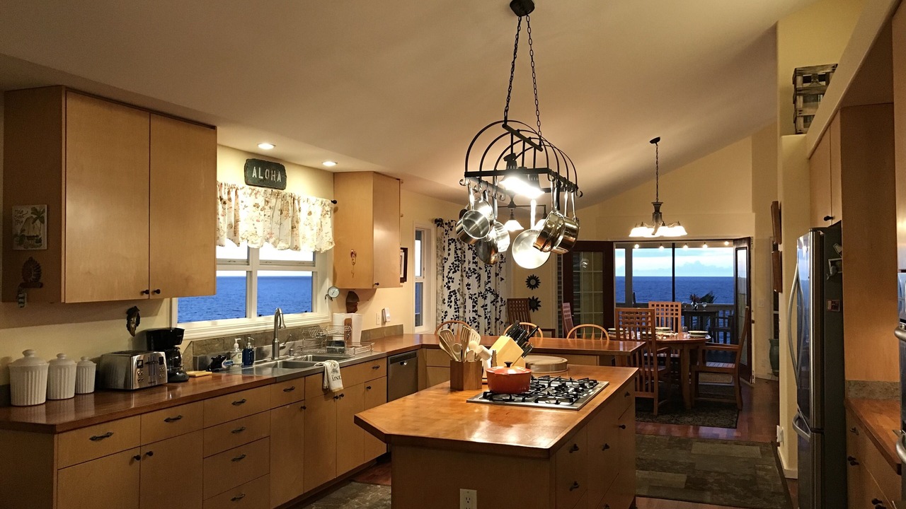 Photo of Kitchen in Captain Cook