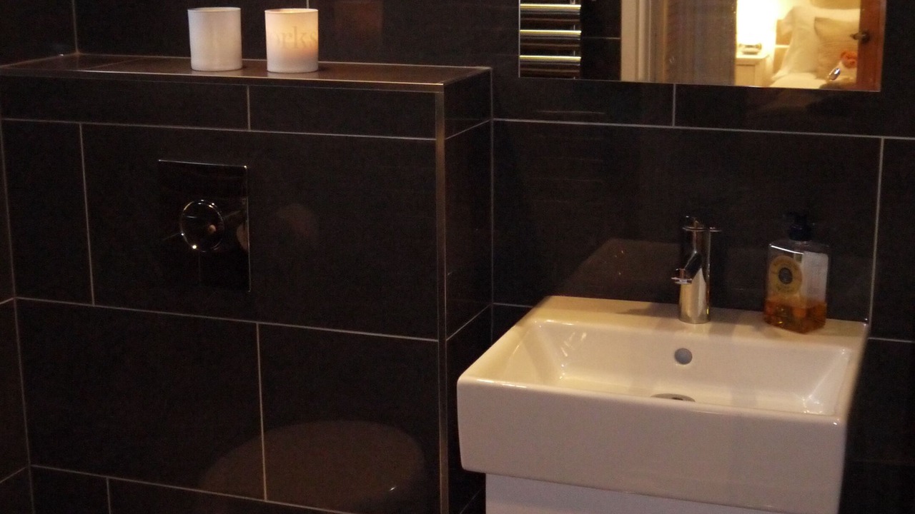 Photo of Bathroom in Alnmouth