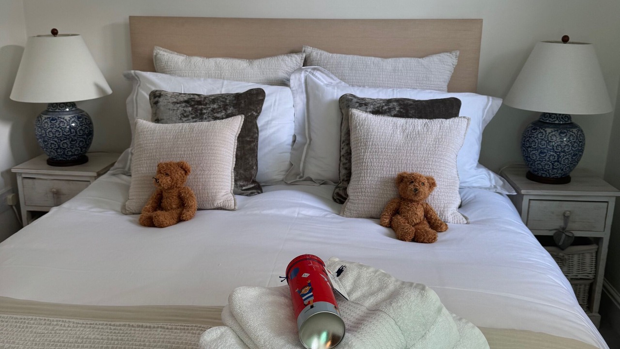 Photo of Bedroom in Alnmouth