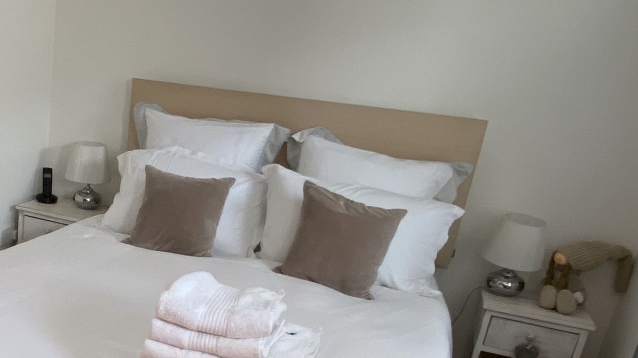 Photo of Bedroom in Alnmouth