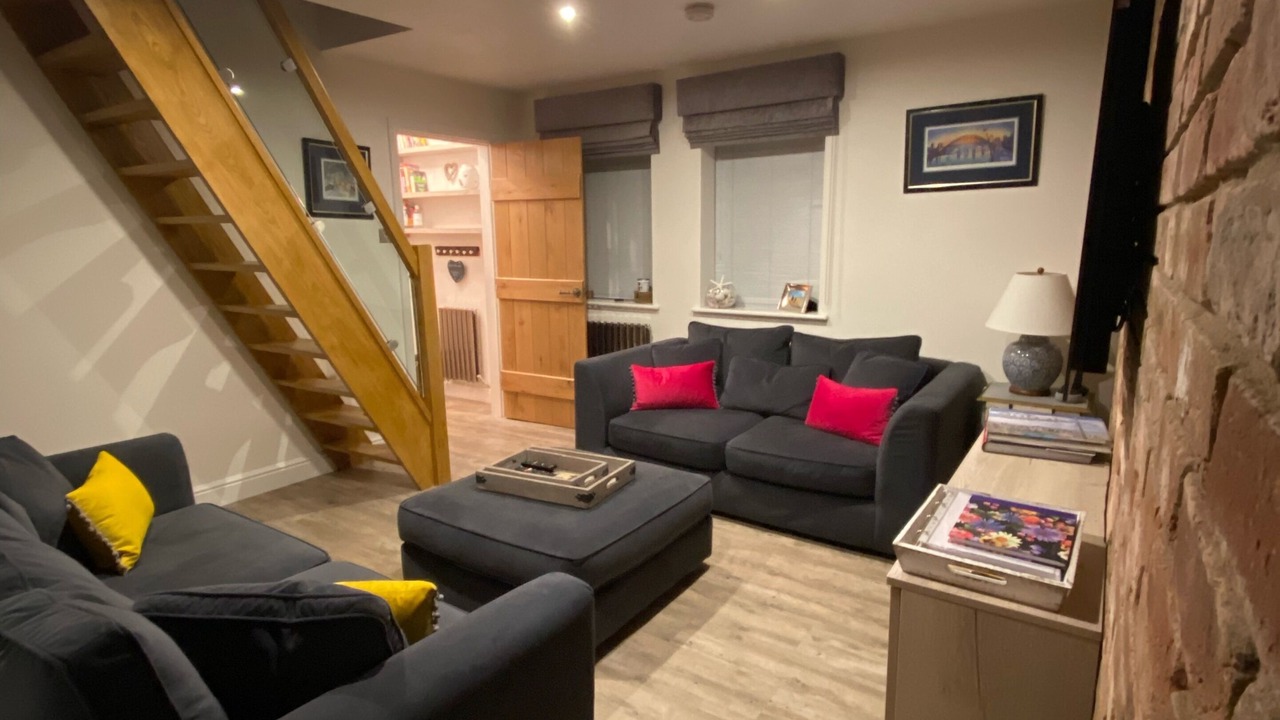 Photo of Livingroom in Alnmouth
