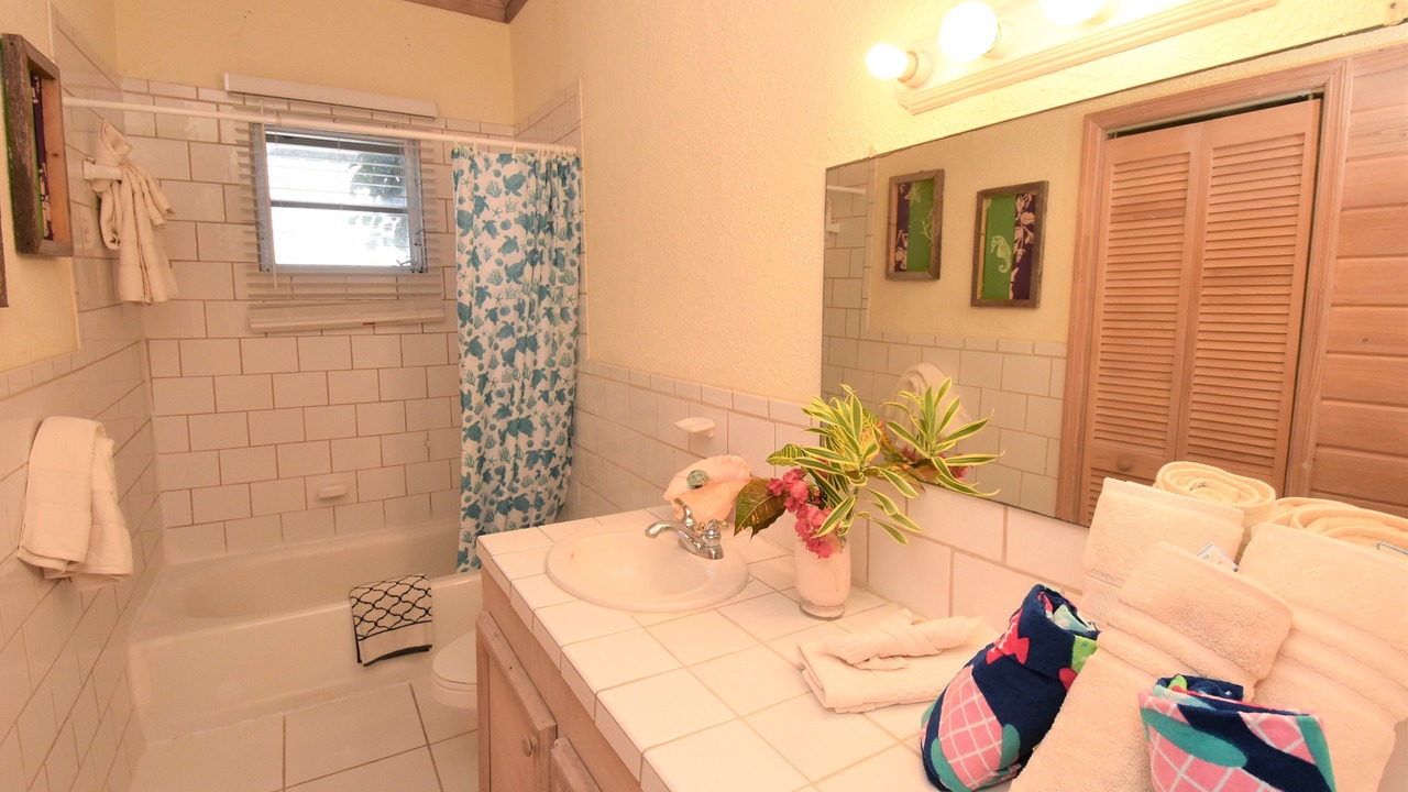 Photo of Bathroom in Dunmore Town