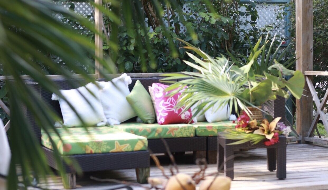 Photo of Patio Balcony in Dunmore Town