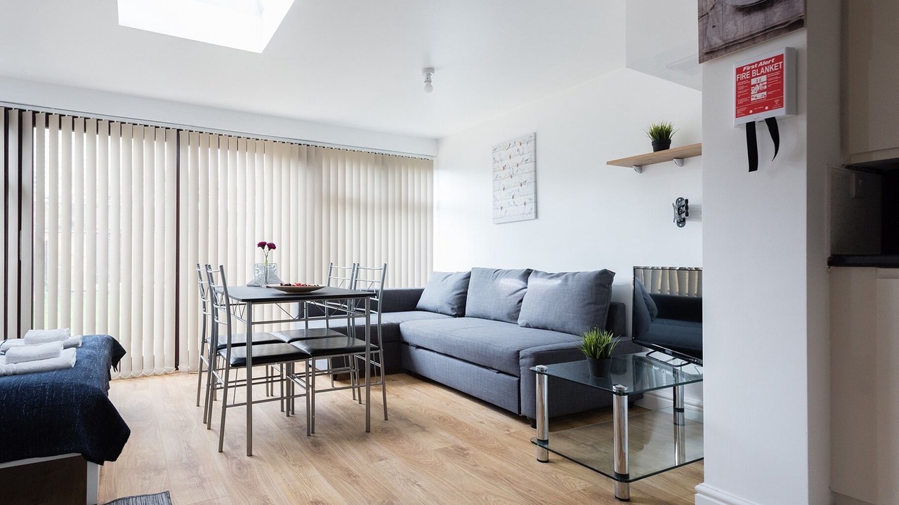 Photo of Bedroom in Canary Wharf