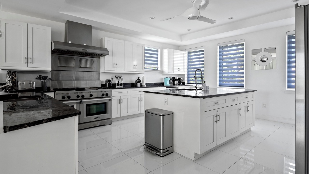 Photo of Kitchen in Palm Cay