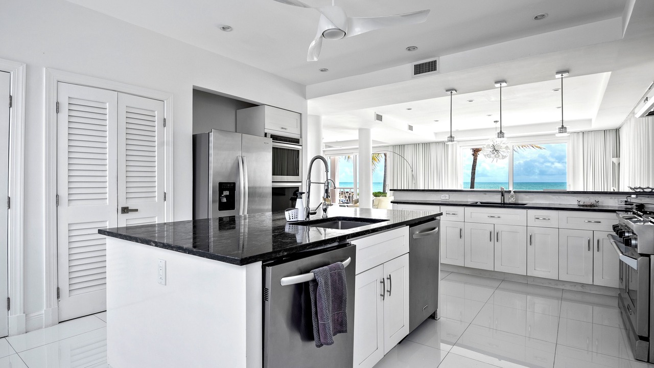 Photo of Kitchen in Palm Cay