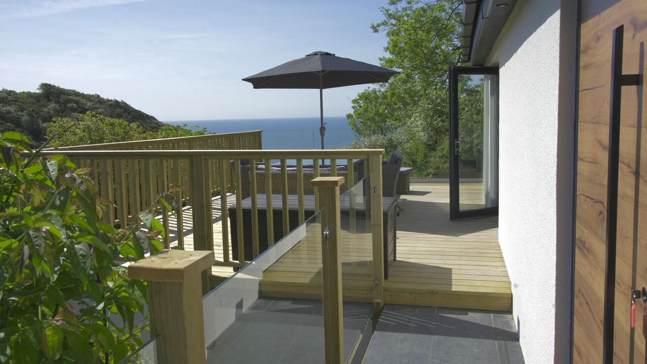 Photo of Patio Balcony in Crynant