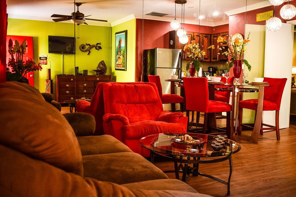 Photo of Livingroom in Nassau