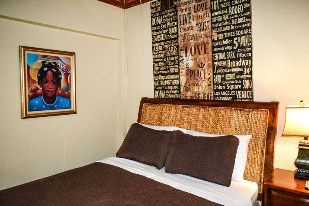 Photo of Bedroom in Nassau