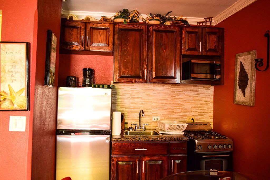 Photo of Kitchen in Nassau
