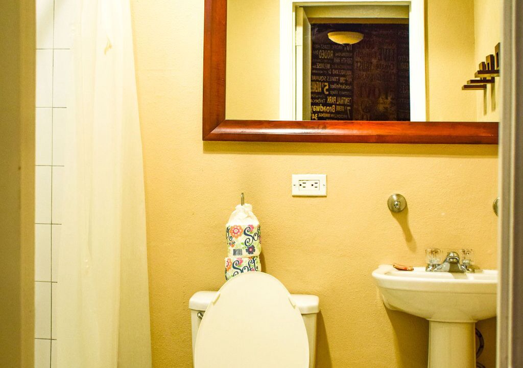 Photo of Bathroom in Nassau
