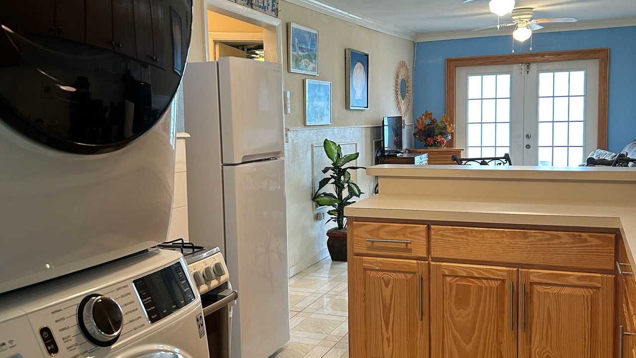 Photo of Kitchen in Andros Town