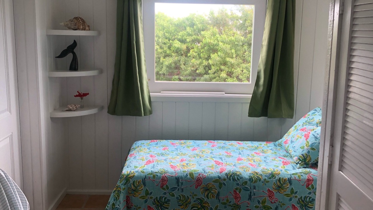 Photo of Bedroom in Man O War Cay
