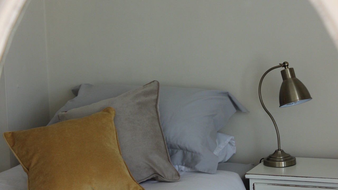 Photo of Bedroom in Hordle