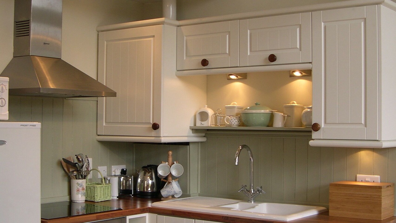 Photo of Kitchen in Hilton