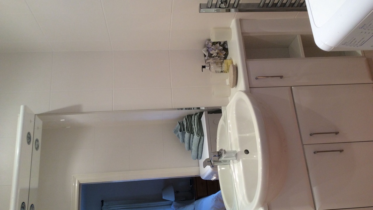 Photo of Bathroom in Hilton