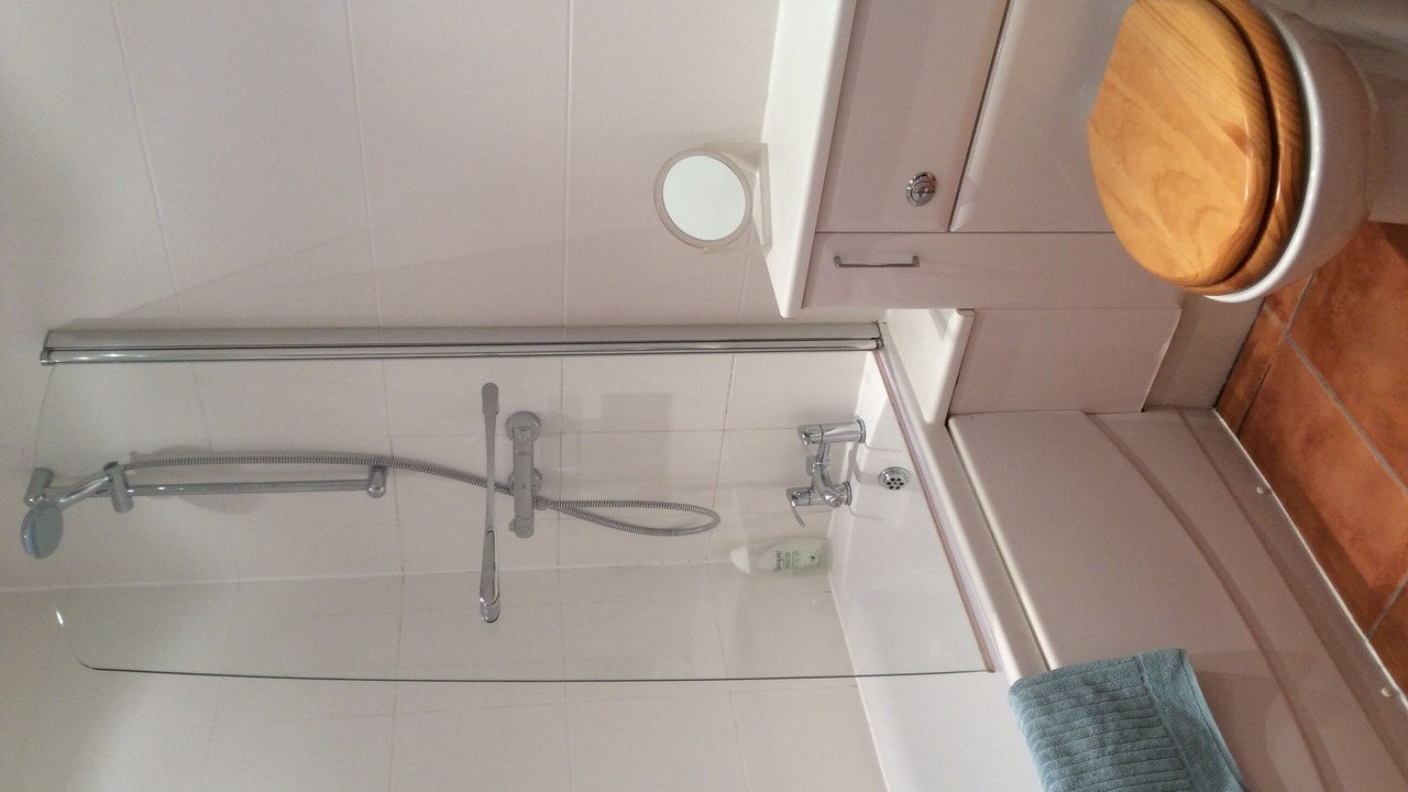Photo of Bathroom in Hilton