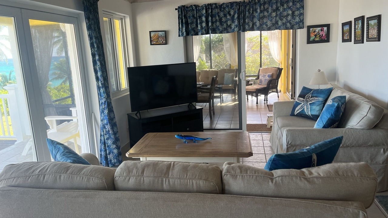 Photo of Livingroom in North Palmetto Point
