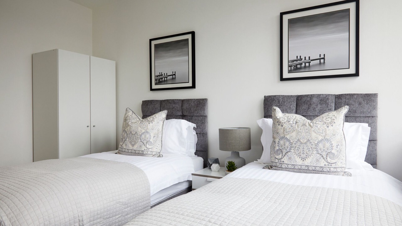 Photo of Bedroom in Watford Town Centre