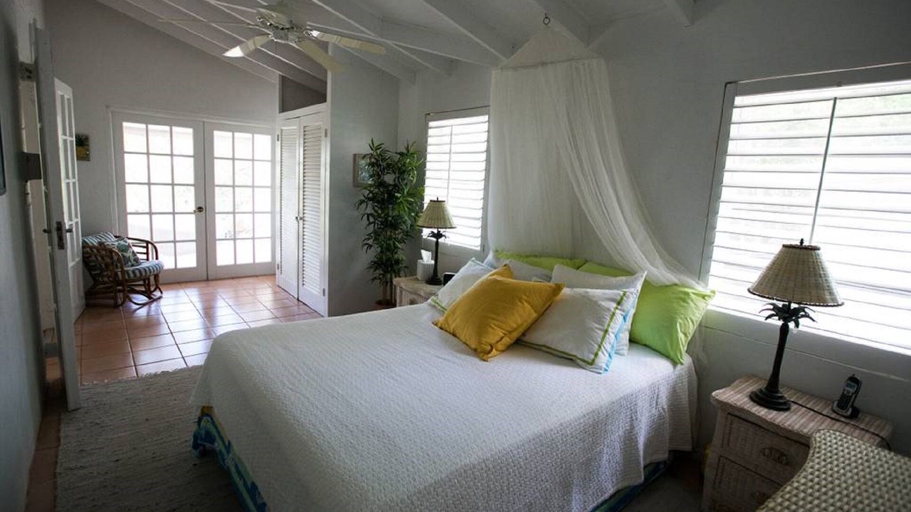 Photo of Bedroom in Governor's Harbour