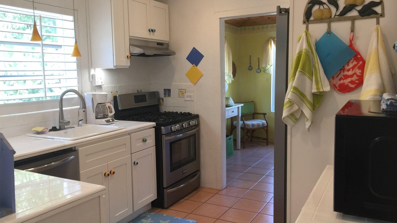 Photo of Kitchen in Governor's Harbour