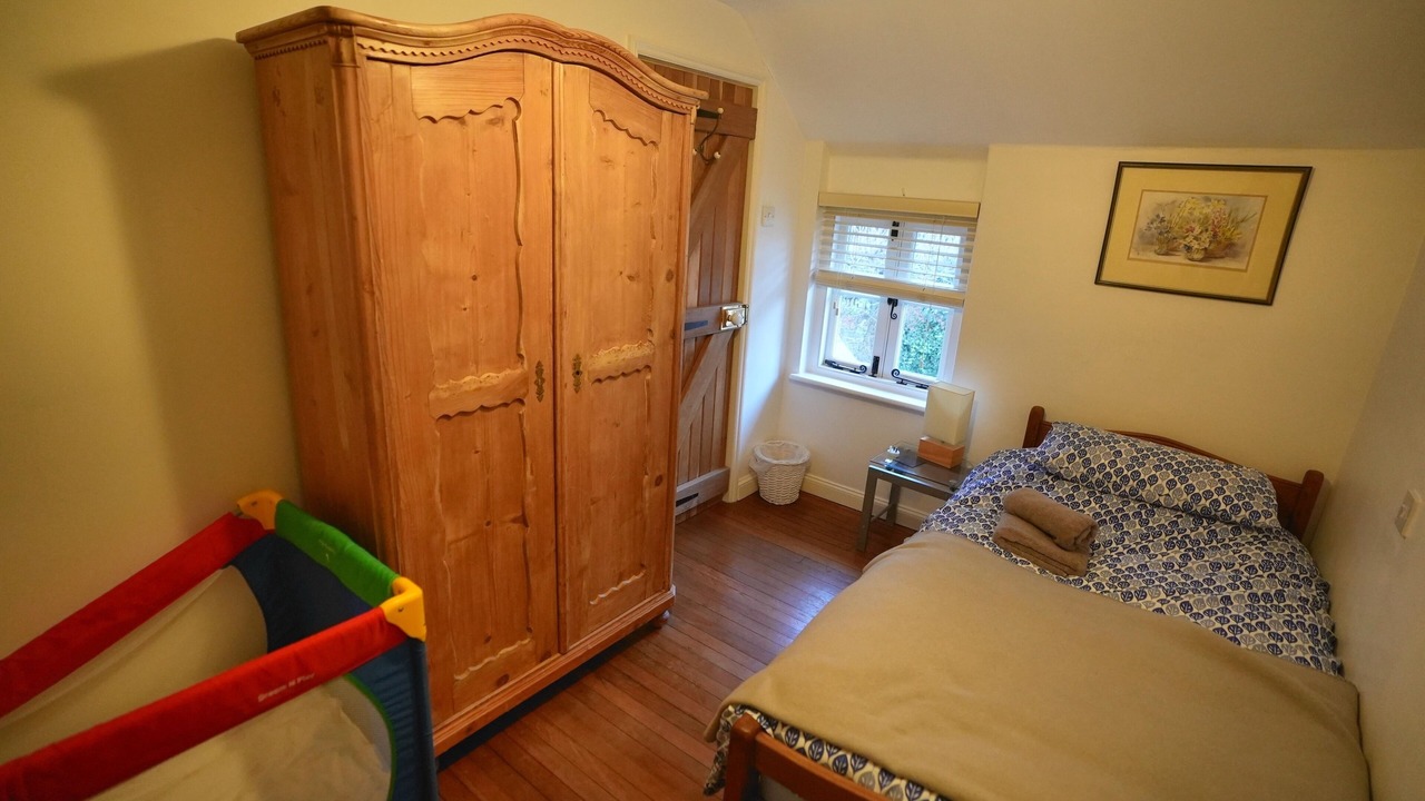 Photo of Bedroom in New Forest District