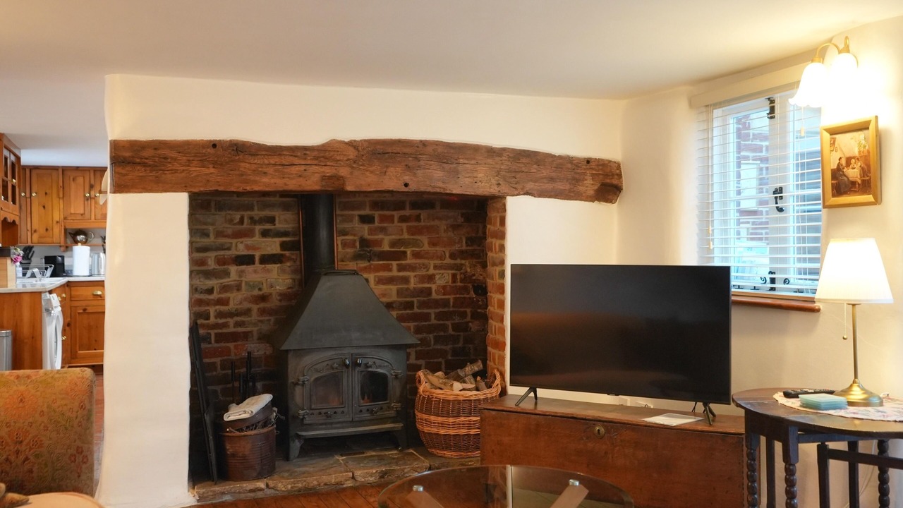Photo of Livingroom in New Forest District