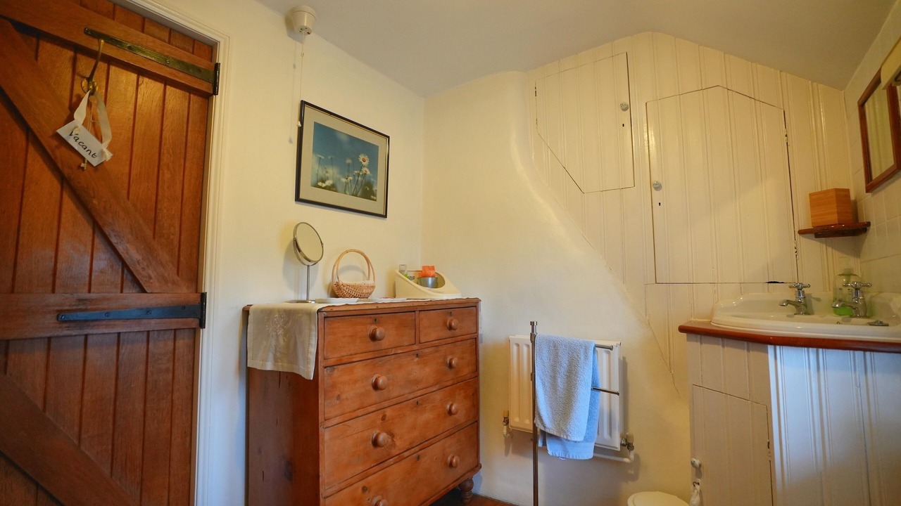 Photo of Bathroom in New Forest District