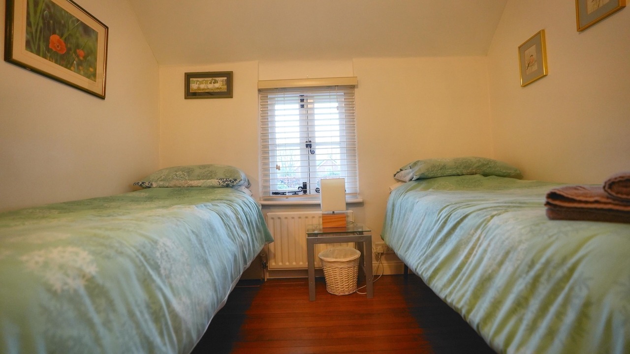 Photo of Bedroom in New Forest District