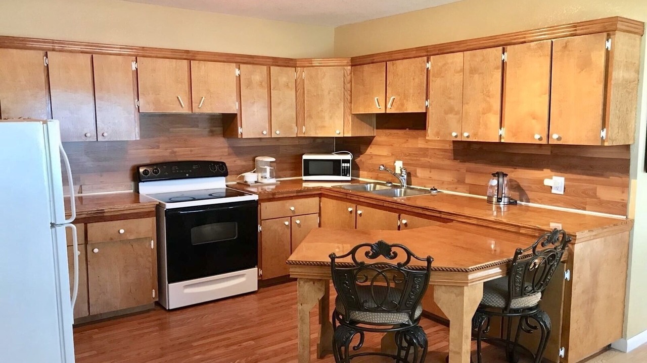 Photo of Kitchen in Bailey Town