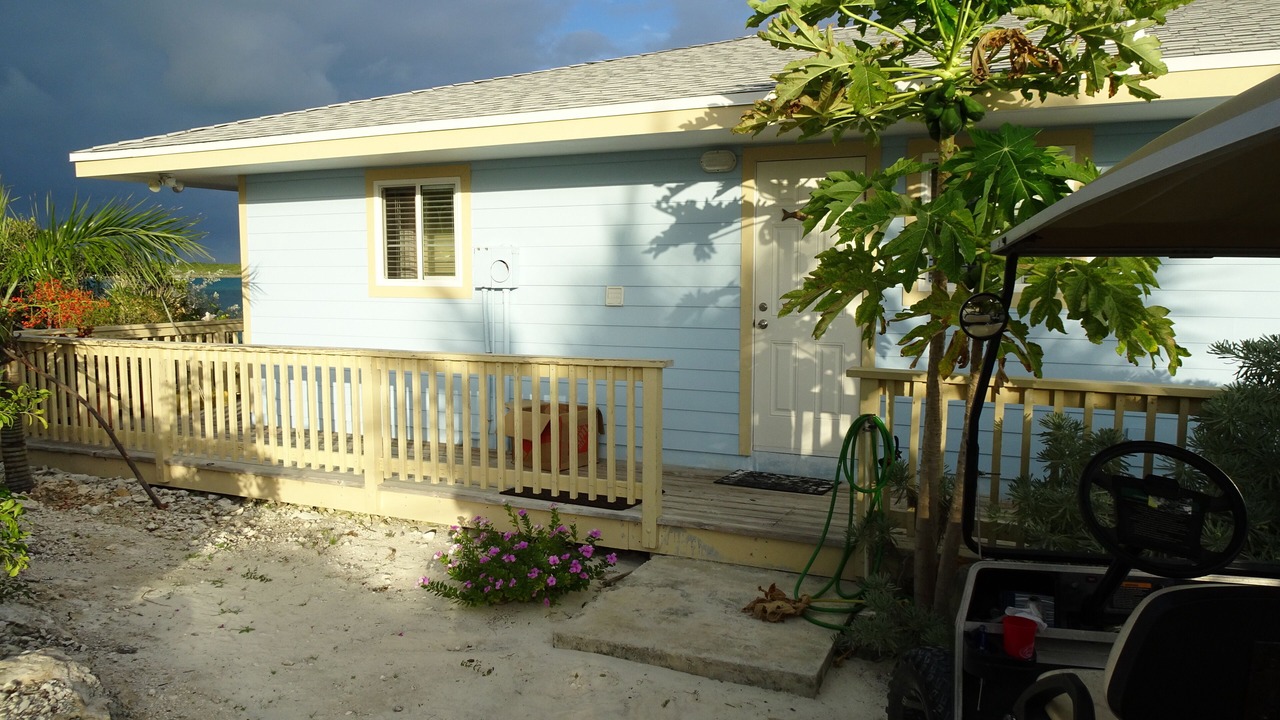 Photo of Outdoor in Staniel Cay