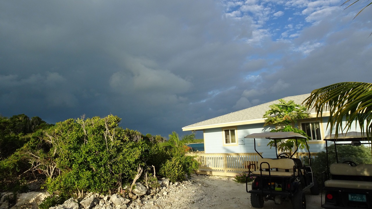 Photo of Outdoor in Staniel Cay