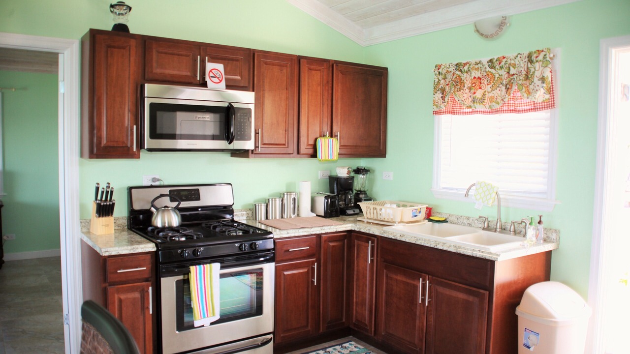 Photo of Kitchen in Staniel Cay