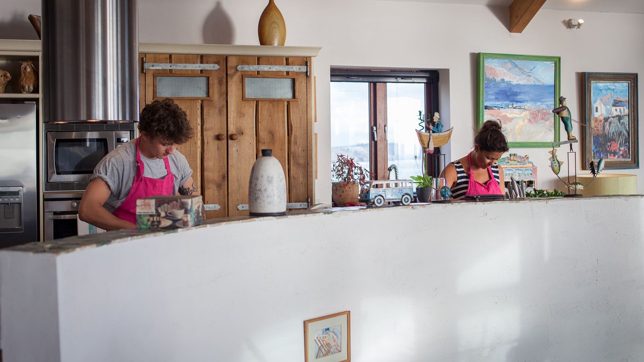 Photo of Kitchen in Portwrinkle