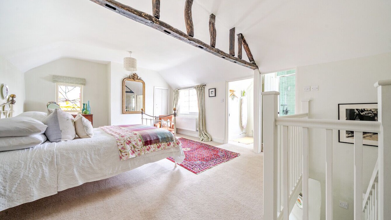 Photo of Bedroom in Kimbolton