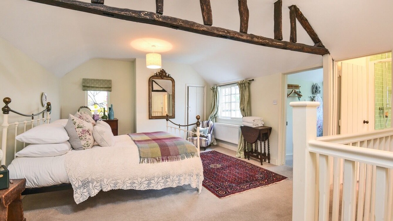 Photo of Bedroom in Kimbolton