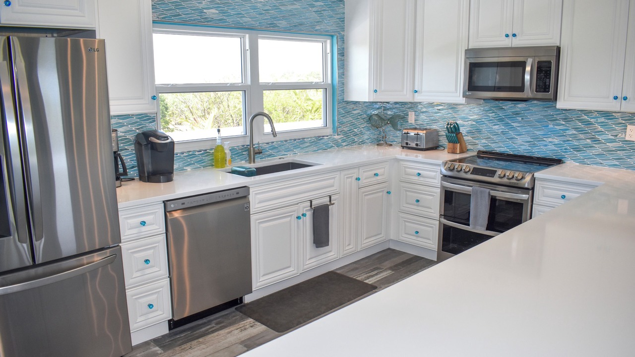 Photo of Kitchen in Green Turtle Estates