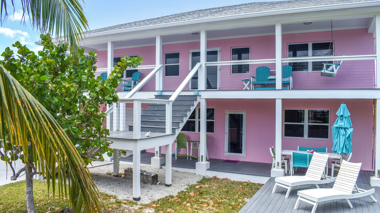 Photo of Patio Balcony in Green Turtle Estates