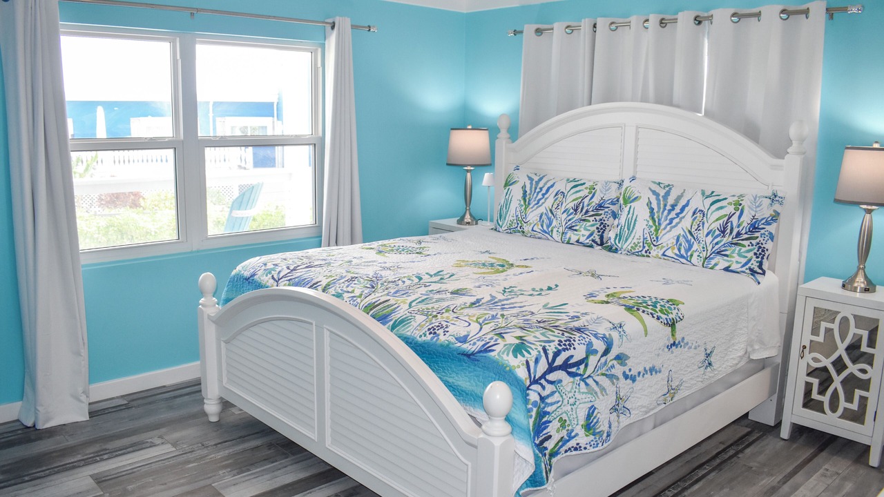 Photo of Bedroom in Green Turtle Estates